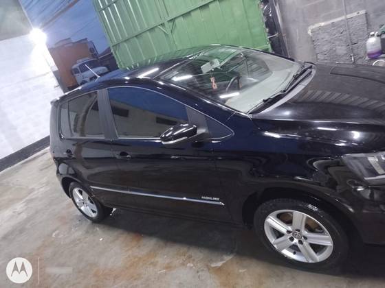 VOLKSWAGEN FOX 1.6 MSI HIGHLINE 16V FLEX 4P MANUAL